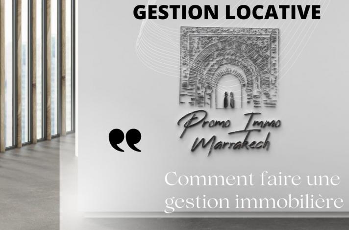 Comment faire une gestion immobilière
